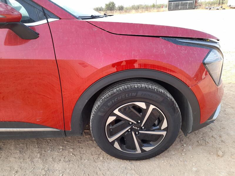 Aleta Delantera Derecha para Kia Sportage V (Nq5)