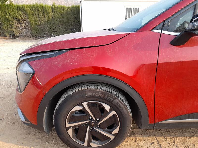 Aleta Delantera Izquierda para Kia Sportage V (Nq5)