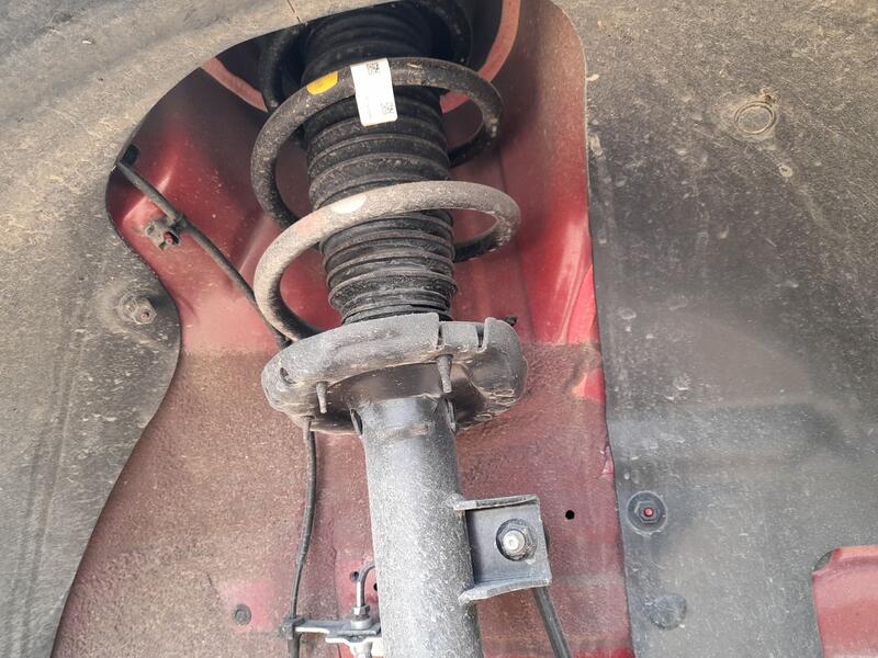 Amortiguador Delantero Derecho para Kia Sportage V (Nq5)