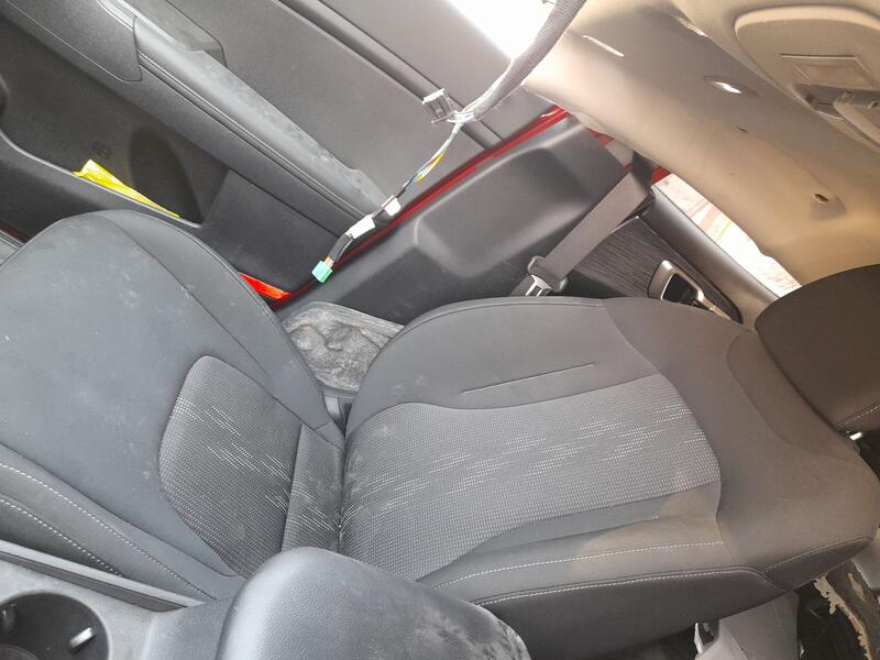 Asiento Delantero Derecho para Kia Sportage V (Nq5)