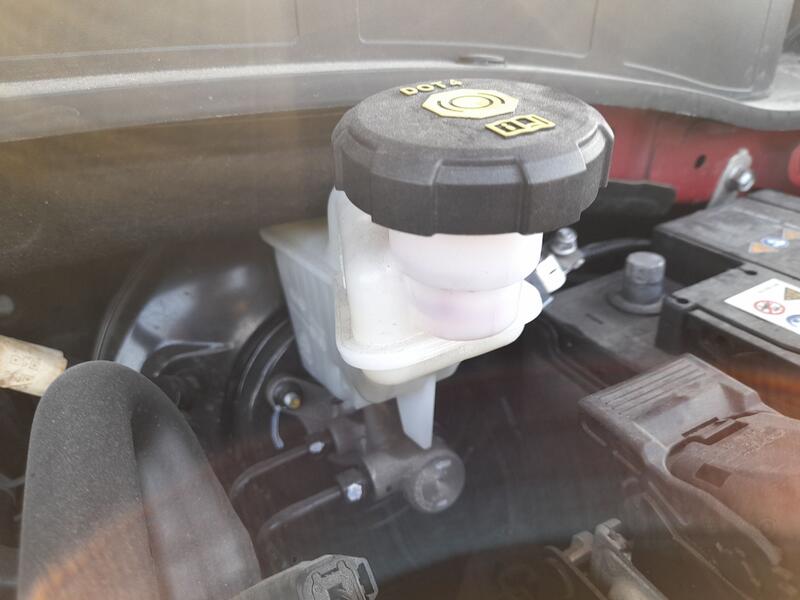 Bomba Freno para Kia Sportage V (Nq5)