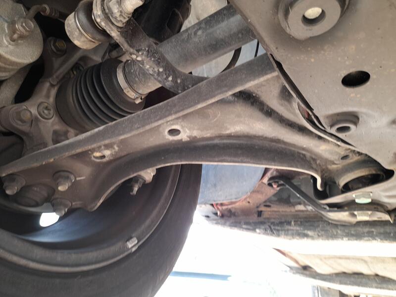 Brazo Suspension Inferior Delantero Derecho para Kia Sportage V (Nq5)