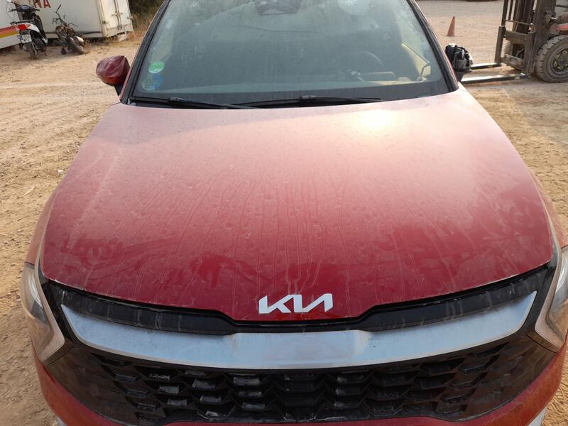 Capot para Kia Sportage V (Nq5)