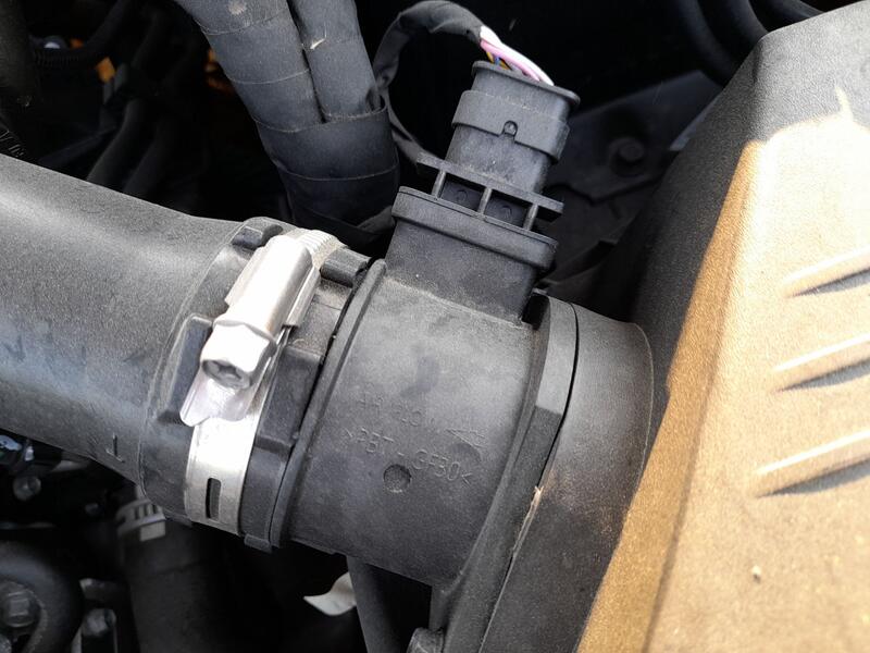Caudalimetro para Kia Sportage V (Nq5)