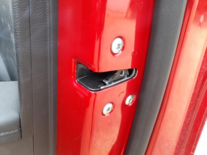 Cerradura Puerta Delantera Derecha para Kia Sportage V (Nq5)