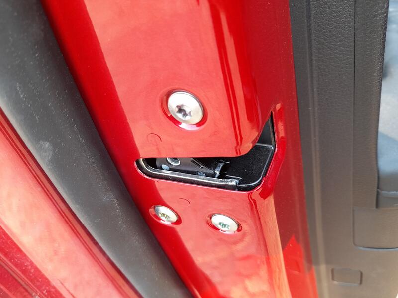 Cerradura Puerta Delantera Izquierda para Kia Sportage V (Nq5)