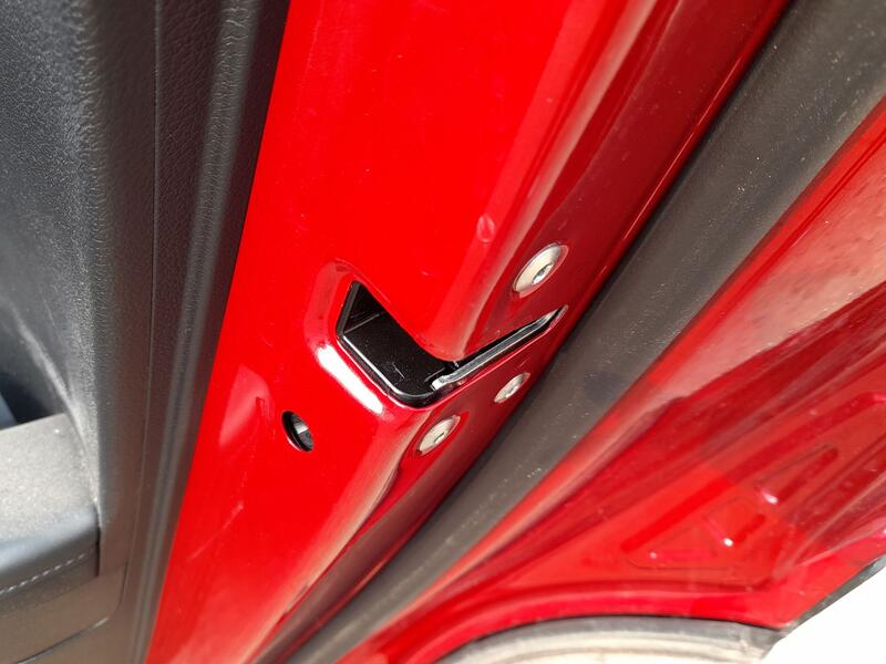 Cerradura Puerta Trasera Derecha para Kia Sportage V (Nq5)