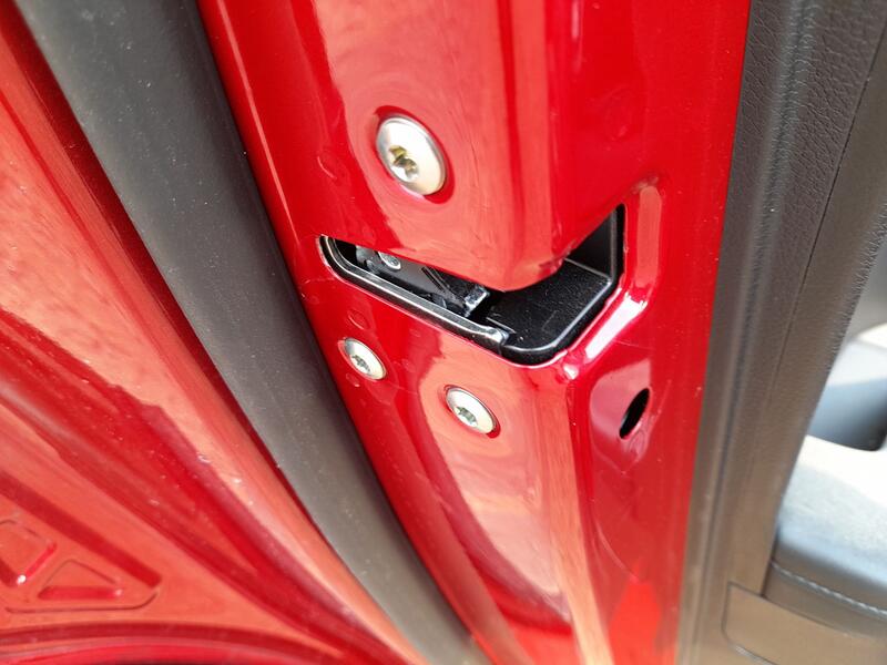 Cerradura Puerta Trasera Izquierda para Kia Sportage V (Nq5)