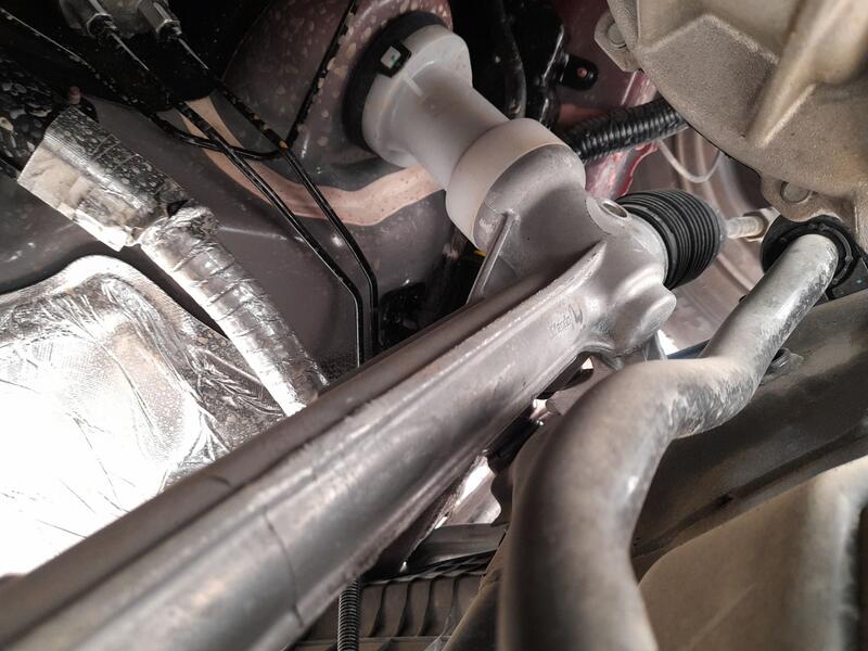 Cremallera Direccion para Kia Sportage V (Nq5)