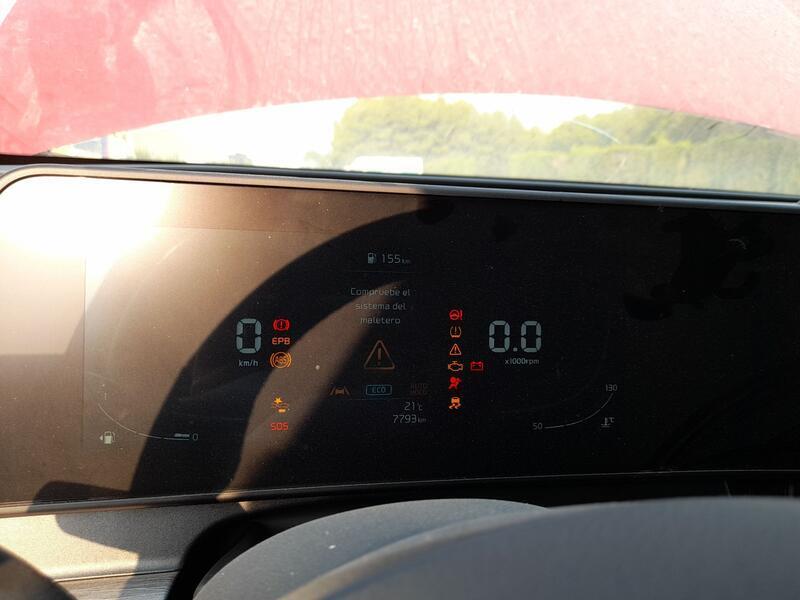 Cuadro Instrumentos para Kia Sportage V (Nq5)