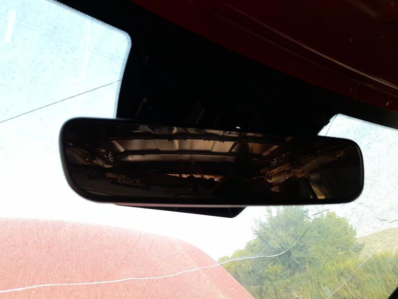 Espejo Interior para Kia Sportage V (Nq5)