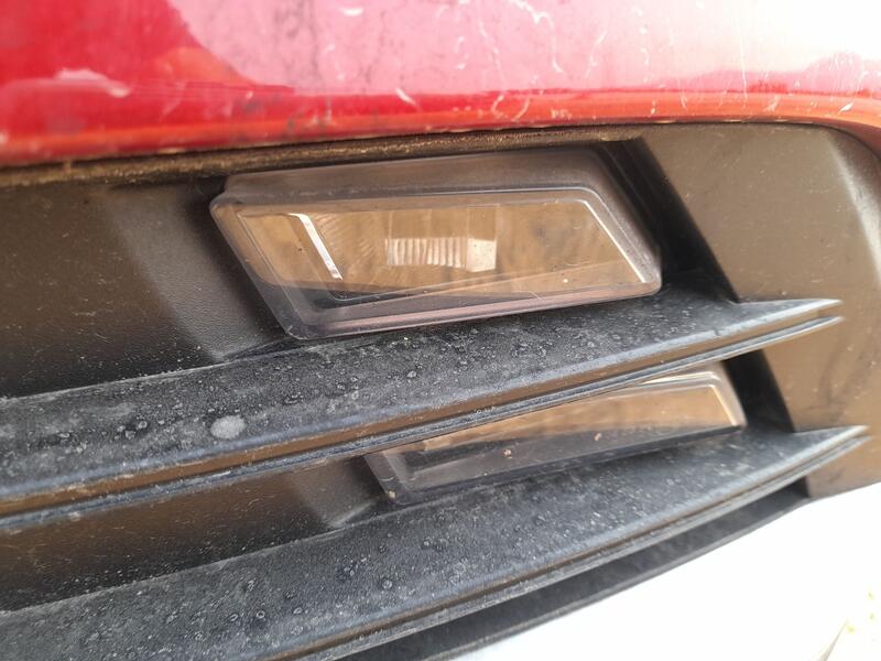 Faro Antiniebla Izquierdo para Kia Sportage V (Nq5)