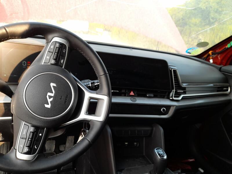 Kit Airbag para Kia Sportage V (Nq5)