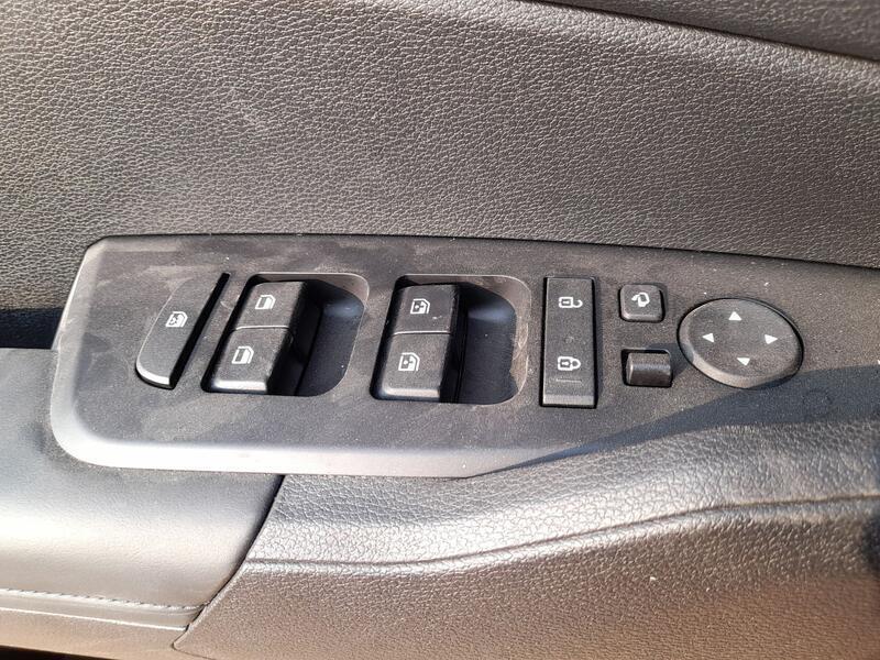 Mando Elevalunas Delantero Izquierdo para Kia Sportage V (Nq5)