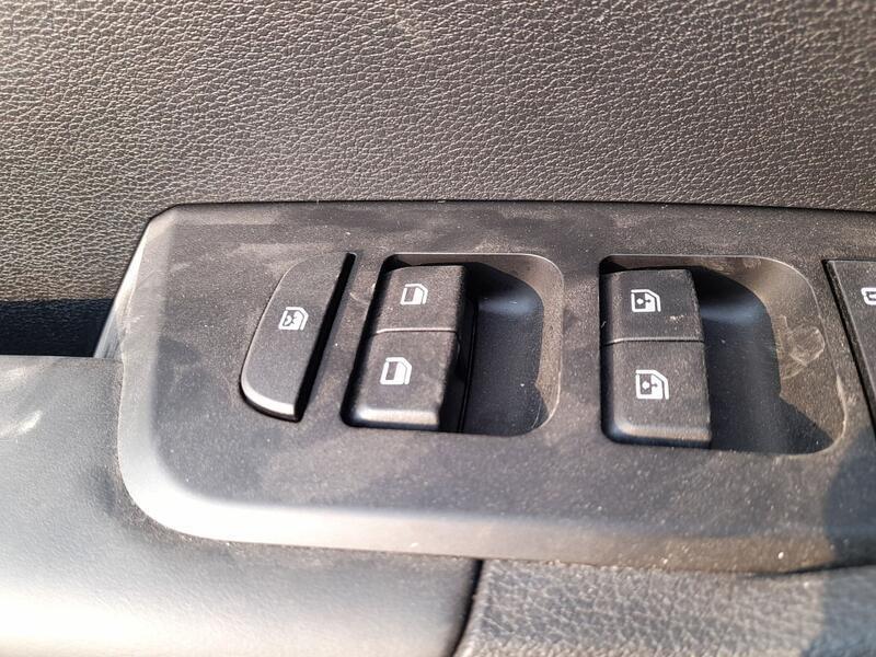 Mando Elevalunas Delantero Izquierdo para Kia Sportage V (Nq5)