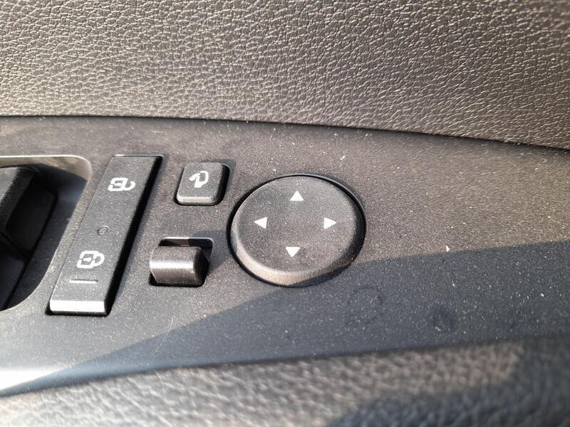 Mando Elevalunas Delantero Izquierdo para Kia Sportage V (Nq5)