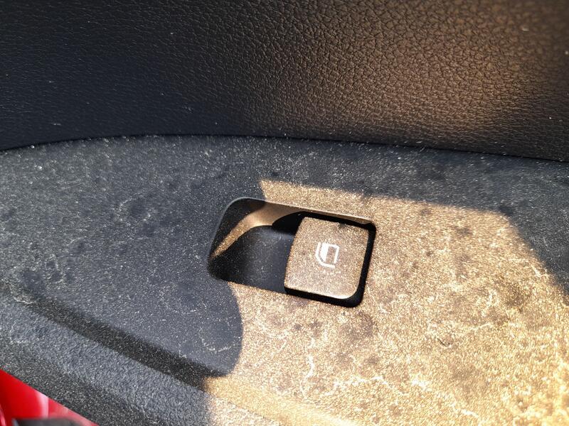 Mando Elevalunas Trasero Derecho para Kia Sportage V (Nq5)