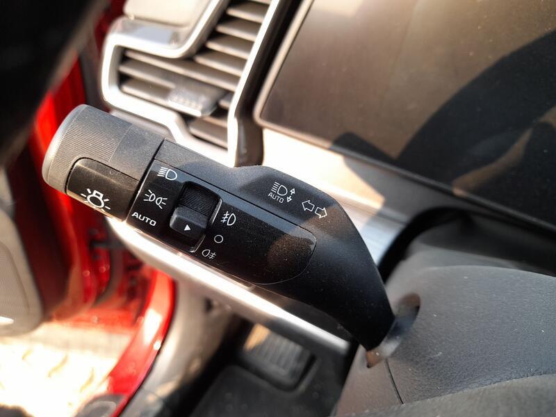 Mando Luces Y Limpia para Kia Sportage V (Nq5)