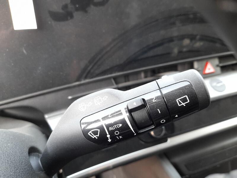 Mando Luces Y Limpia para Kia Sportage V (Nq5)