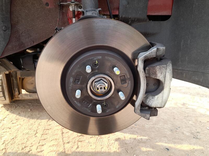 Mangueta Delantera Derecha para Kia Sportage V (Nq5)