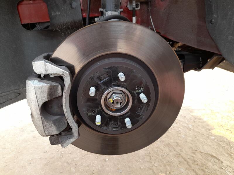Mangueta Delantera Izquierda para Kia Sportage V (Nq5)