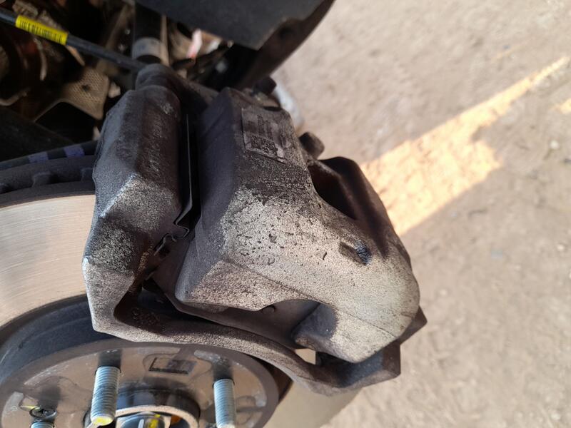 Pinza Freno Delantera Derecha para Kia Sportage V (Nq5)