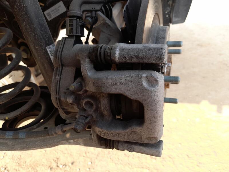Pinza Freno Trasera Derecha para Kia Sportage V (Nq5)
