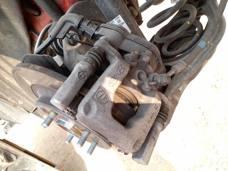 Pinza Freno Trasera Izquierda para Kia Sportage V (Nq5)