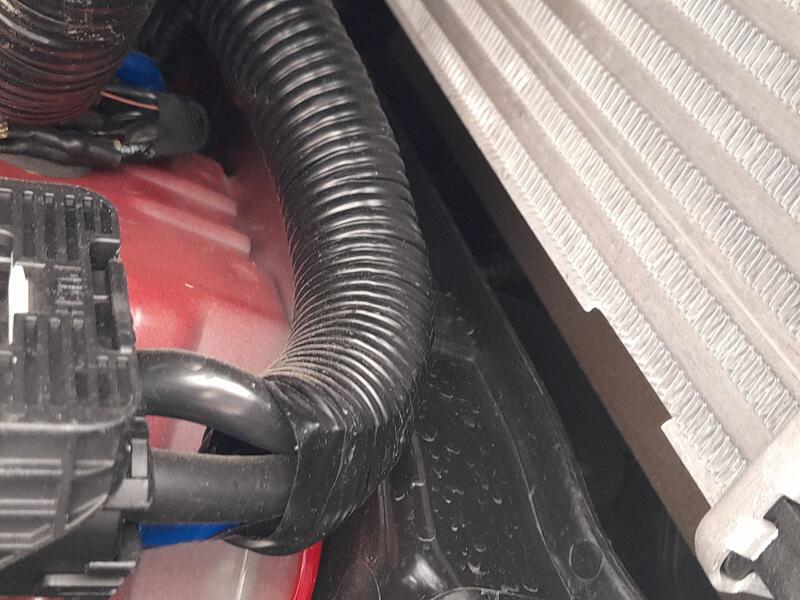 Refuerzo Paragolpes Delantero para Kia Sportage V (Nq5)