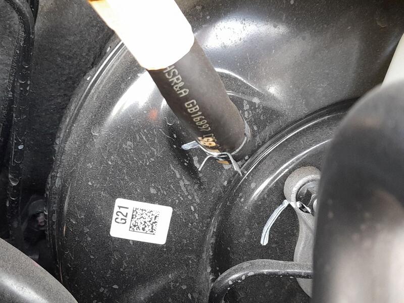Servofreno para Kia Sportage V (Nq5)
