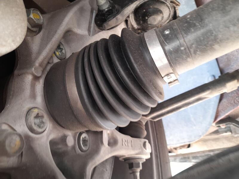 Transmision Delantera Derecha para Kia Sportage V (Nq5)