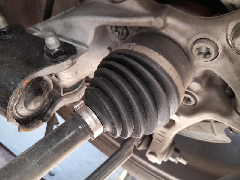 Transmision Delantera Izquierda para Kia Sportage V (Nq5)