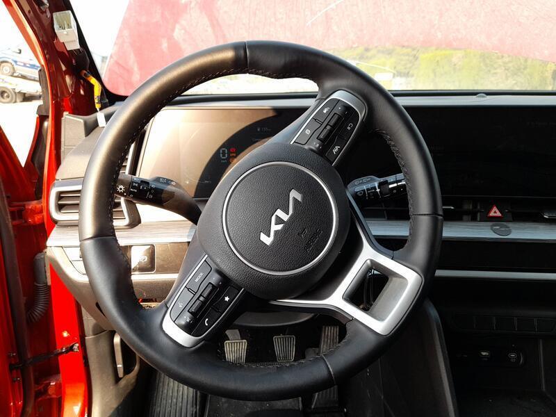 Volante para Kia Sportage V (Nq5)