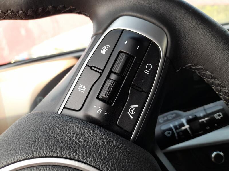 Volante para Kia Sportage V (Nq5)