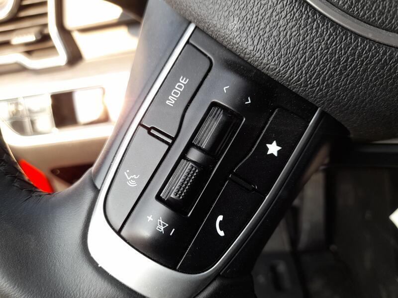 Volante para Kia Sportage V (Nq5)