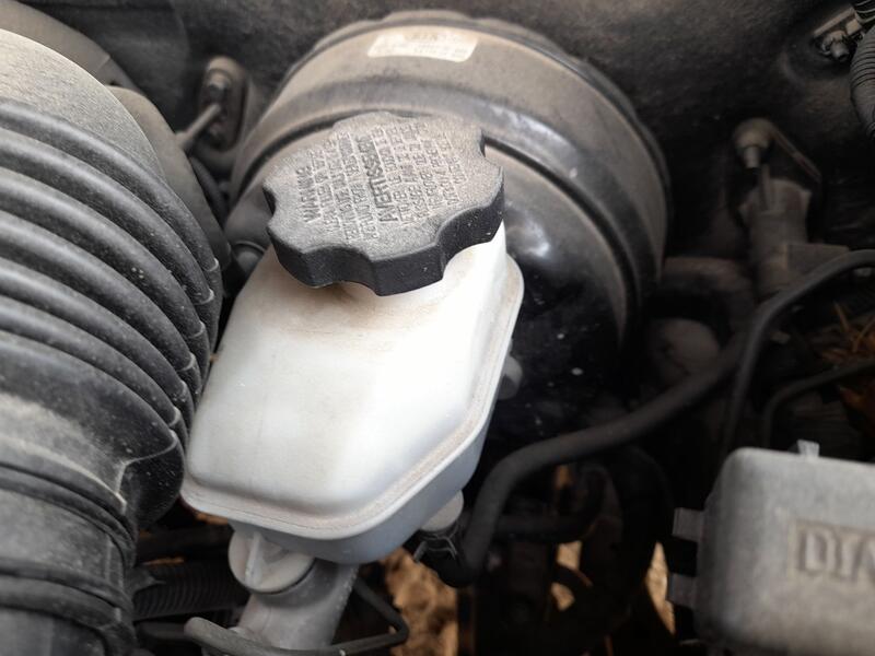 Bomba Freno para Kia Cerato I Sedán (Ld)