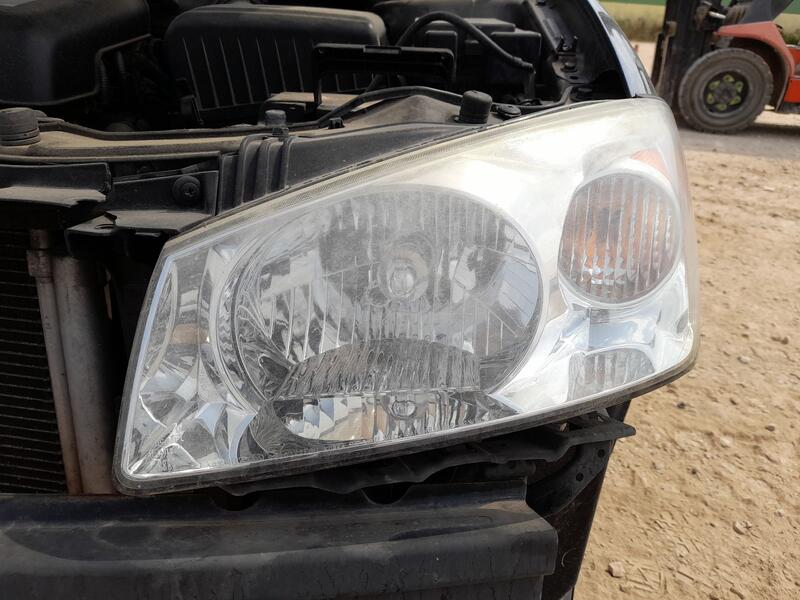Faro Izquierdo para Kia Cerato I Sedán (Ld)