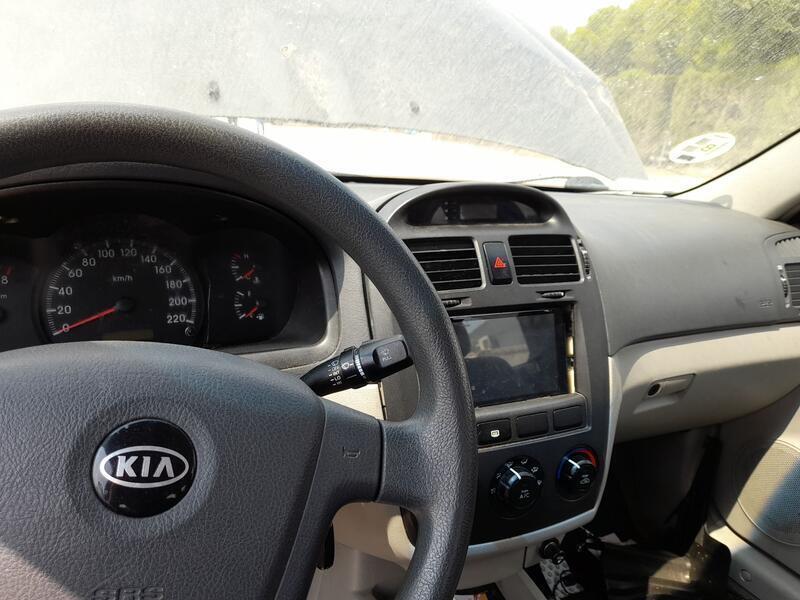 Kit Airbag para Kia Cerato I Sedán (Ld)