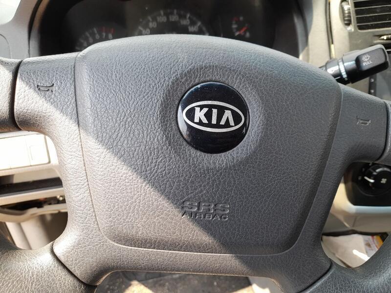 Kit Airbag para Kia Cerato I Sedán (Ld)