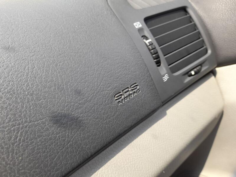 Kit Airbag para Kia Cerato I Sedán (Ld)