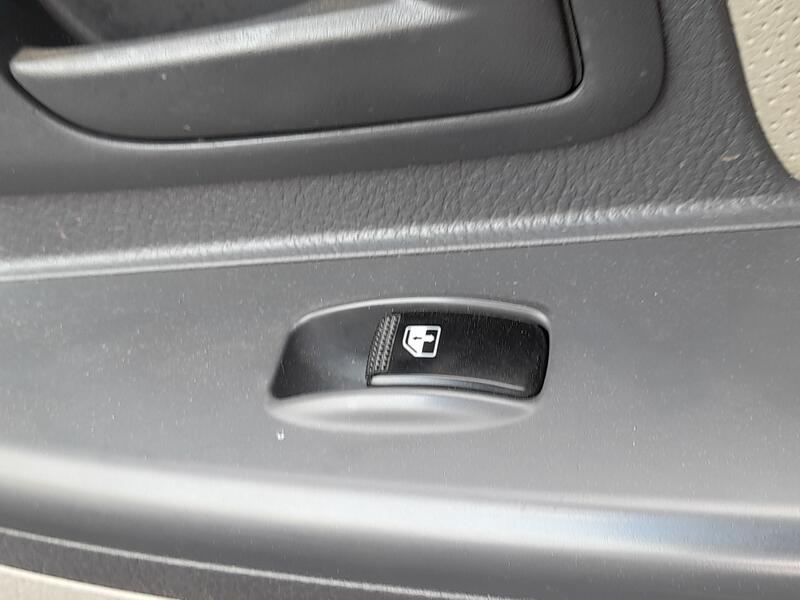 Mando Elevalunas Delantero Derecho para Kia Cerato I Sedán (Ld)