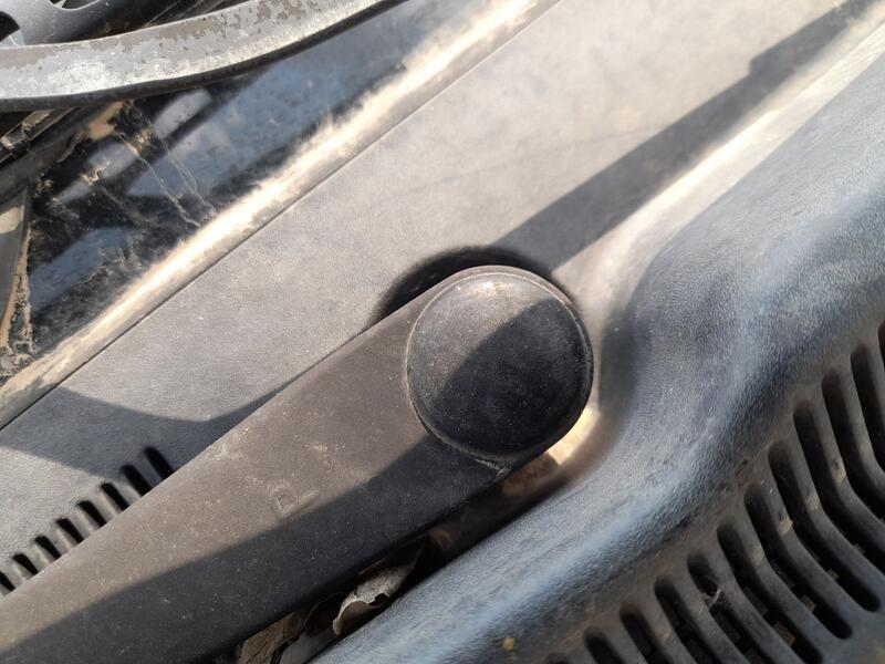 Motor Limpia Delantero para Kia Cerato I Sedán (Ld)