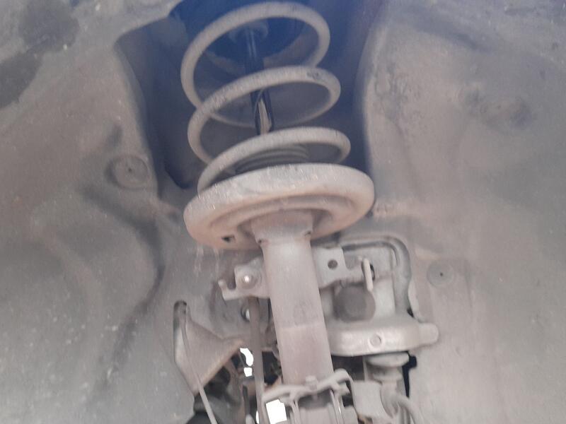 Amortiguador Delantero Derecho para Renault Fluence (L3_)