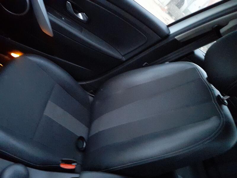 Asiento Delantero Derecho para Renault Fluence (L3_)