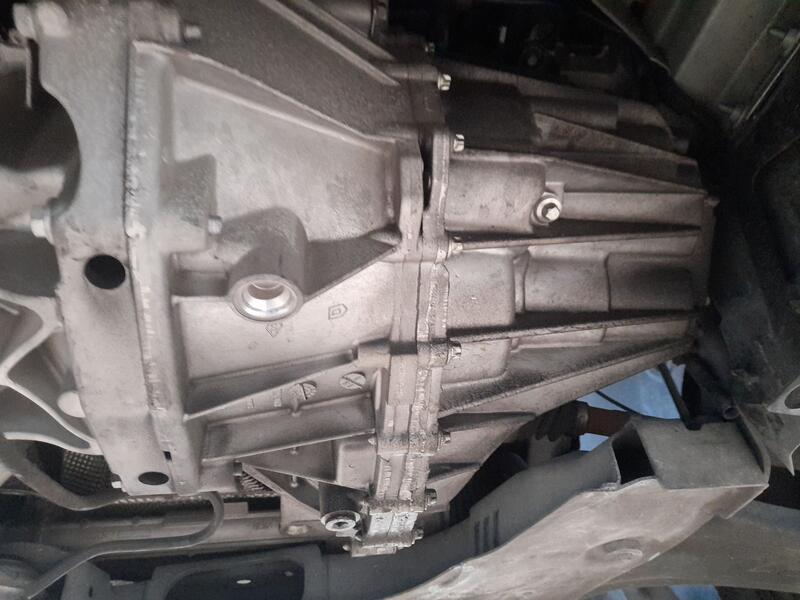 Caja Cambios para Renault Fluence (L3_)