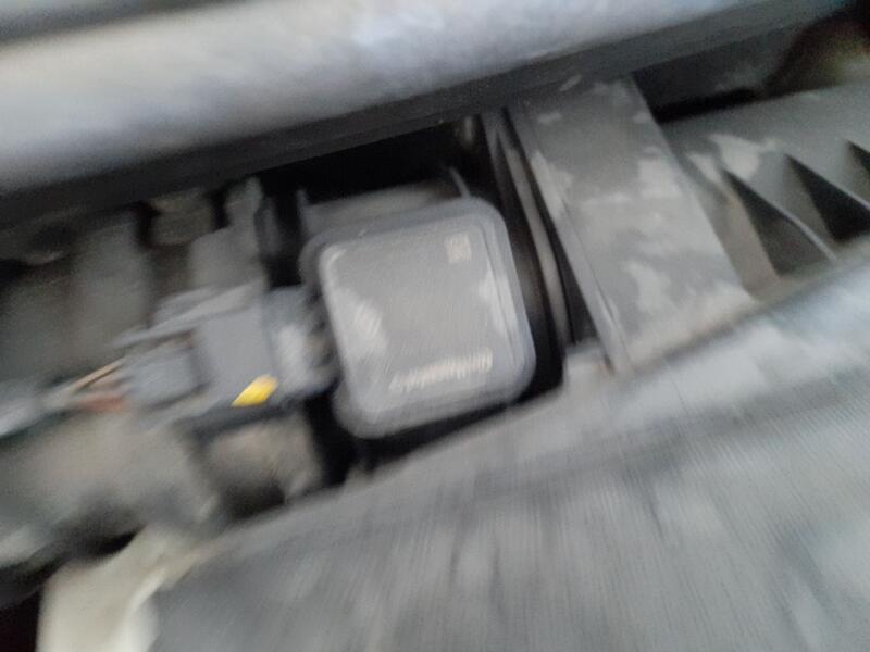 Caudalimetro para Renault Fluence (L3_)