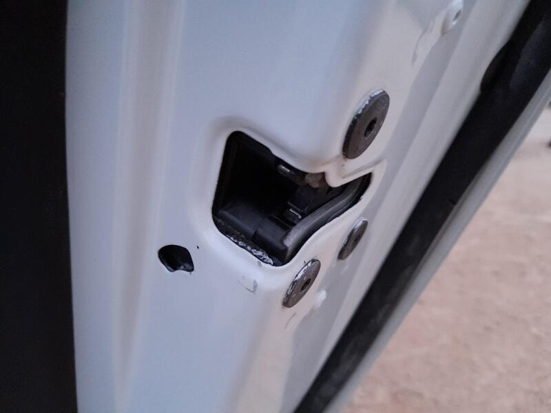 Cerradura Puerta Trasera Derecha para Renault Fluence (L3_)