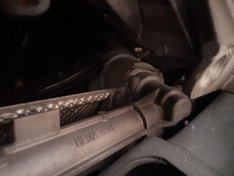 Cremallera Direccion para Renault Fluence (L3_)