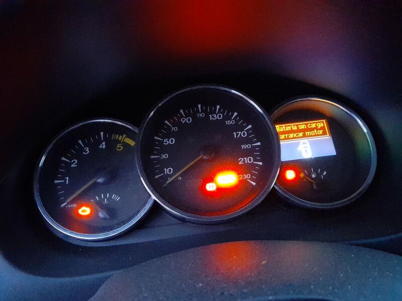 Cuadro Instrumentos para Renault Fluence (L3_)