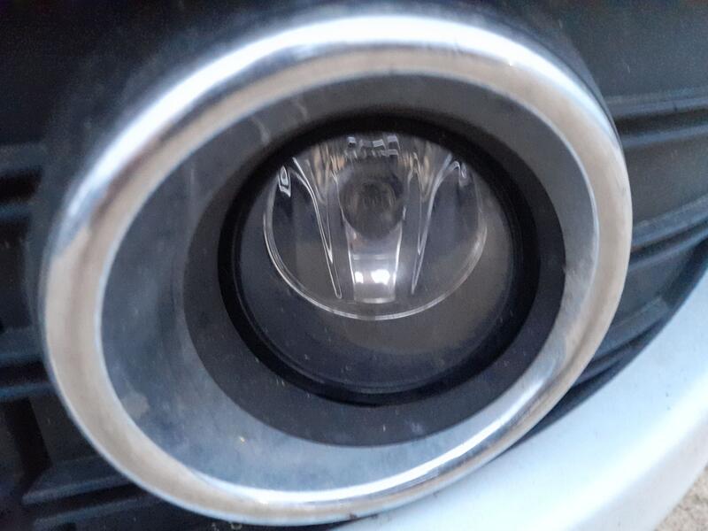 Faro Antiniebla Izquierdo para Renault Fluence (L3_)